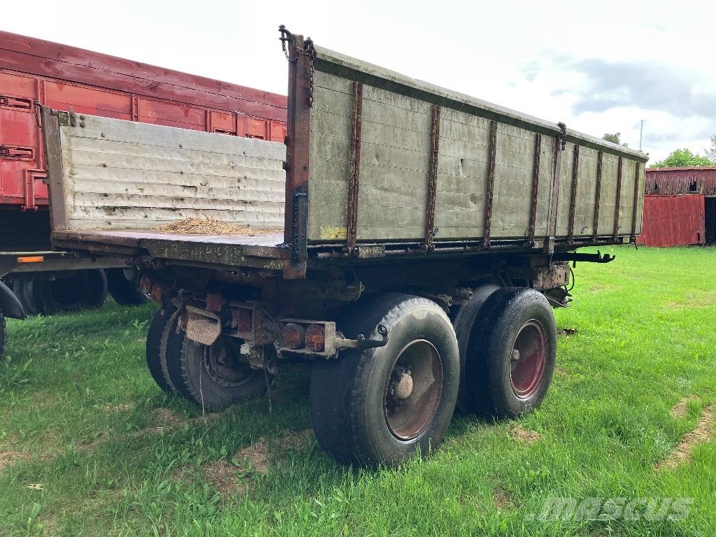 Ukurant Vogn Wywrotki rolnicze