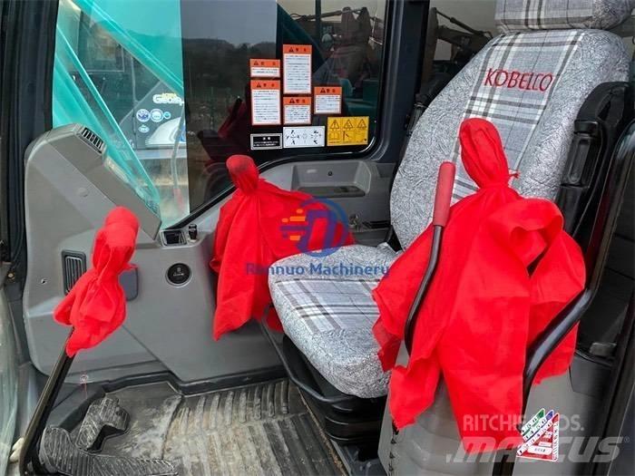 Kobelco SK 210 LC-8 Koparki gąsienicowe