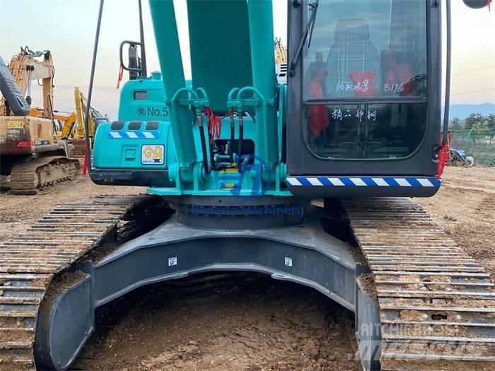 Kobelco SK 210 LC-8 Koparki gąsienicowe
