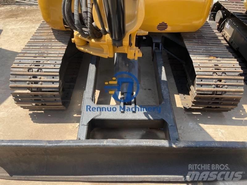 CAT 304 C CR Minikoparki