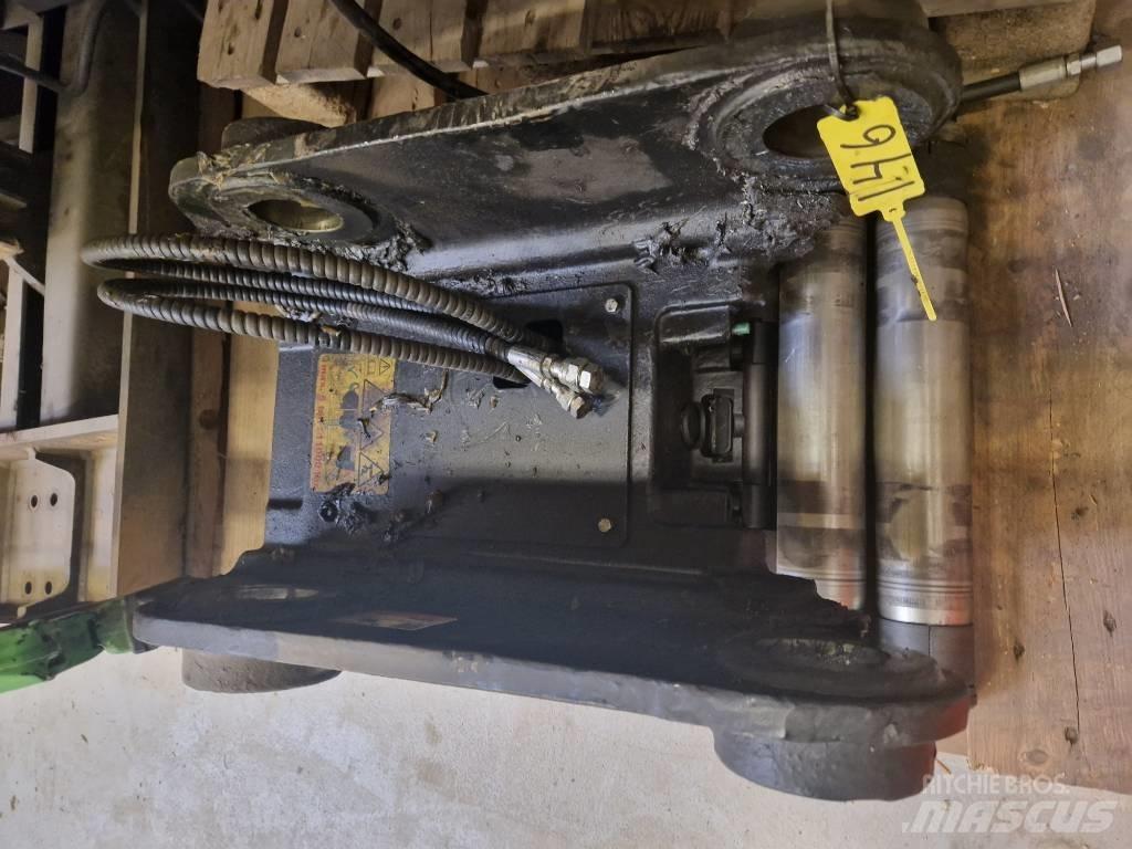 Steelwrist QCS50 Wysięgniki i ramiona