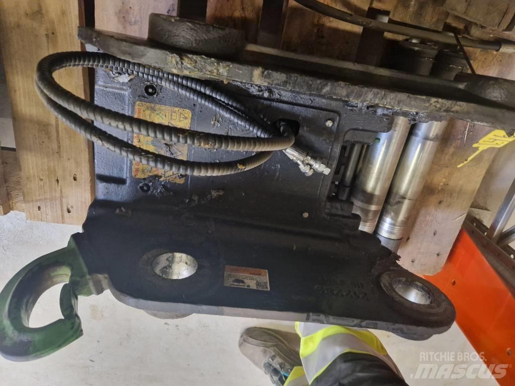 Steelwrist QCS50 Wysięgniki i ramiona