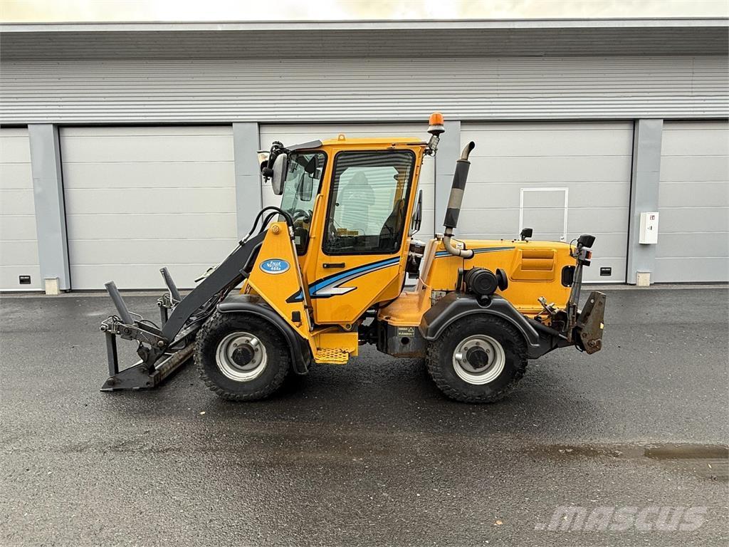 Wille 455B Maszyny komunalne
