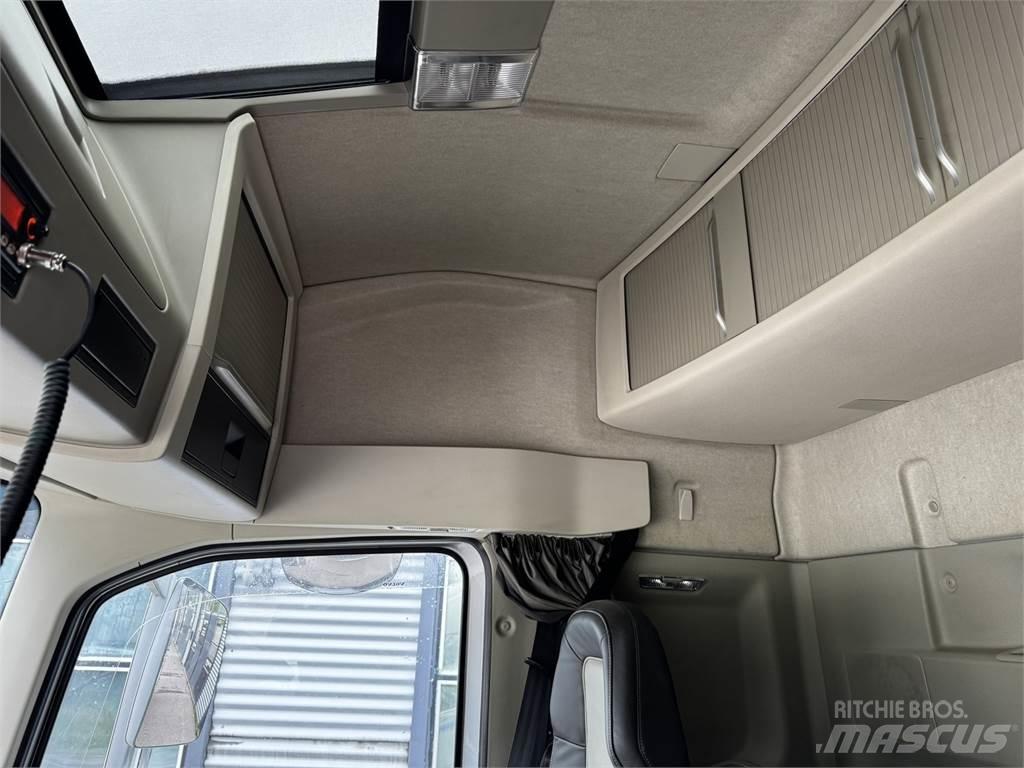 Volvo FH540 8x4 Wywrotki