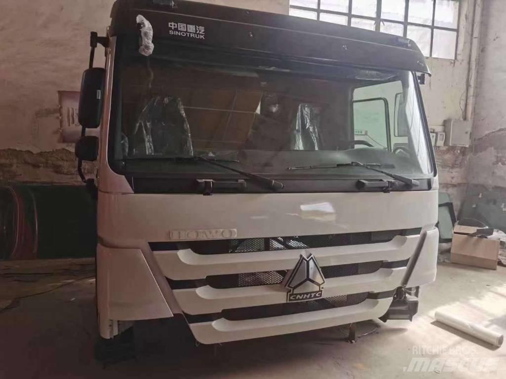 Sinotruk Howo 371 Silniki