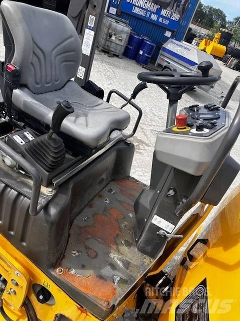 Volvo DD25B Walce dwubębnowe