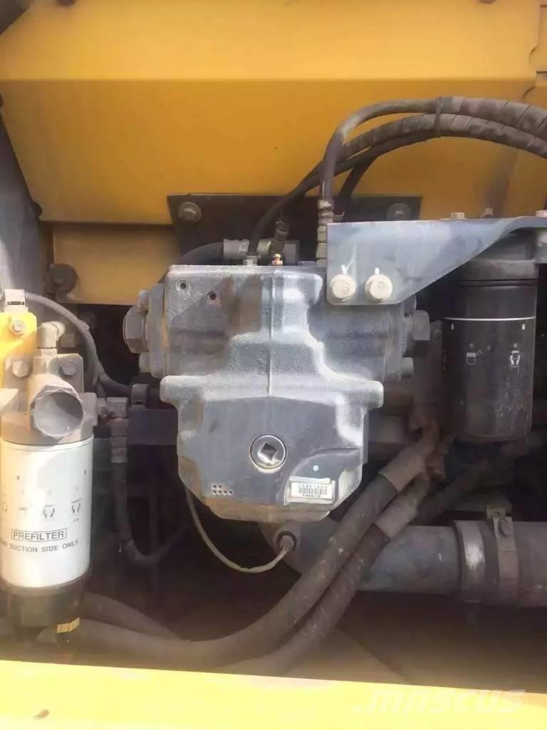 Komatsu pc200-7 Koparki gąsienicowe