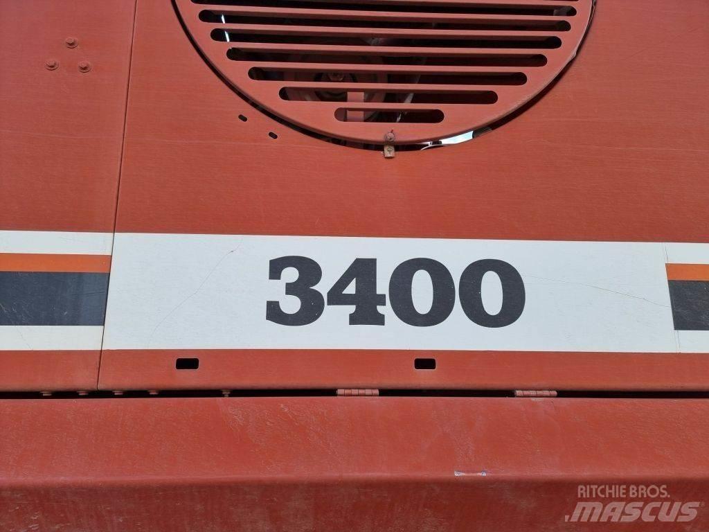 Laverda 3400 Kombajny zbożowe