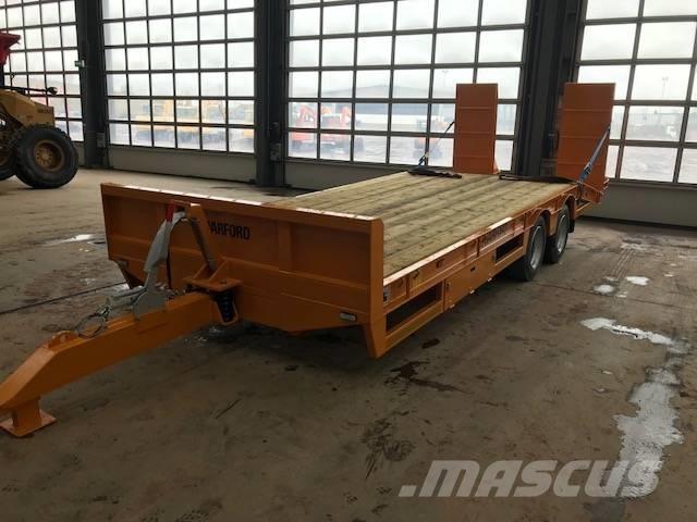 Barford L22 Przyczepy ogólnego zastosowania