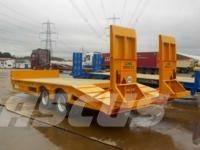 Barford L22 Przyczepy ogólnego zastosowania