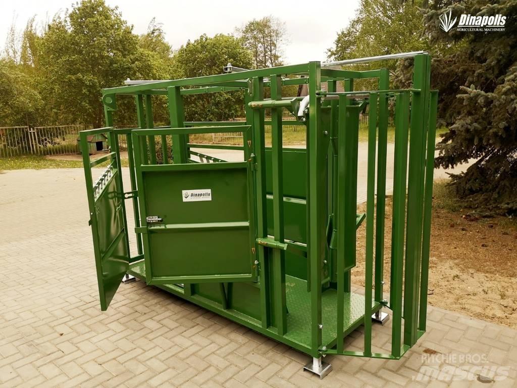 Dinapolis GS-220 Inny sprzęt do obsługi inwentarza żywego