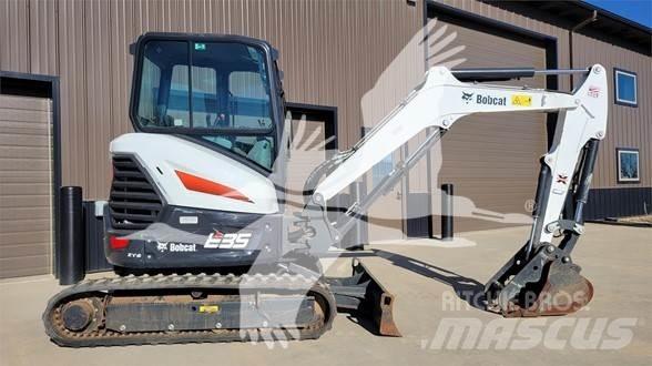 Bobcat E35i Minikoparki