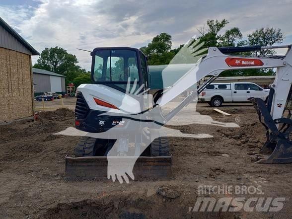 Bobcat E42 Minikoparki