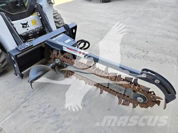 Bobcat LT313 Koparki łańcuchowe