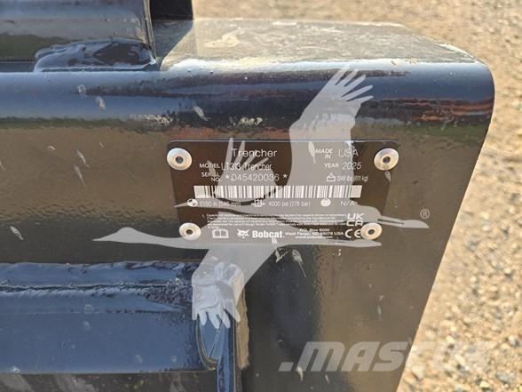 Bobcat LT313 Koparki łańcuchowe