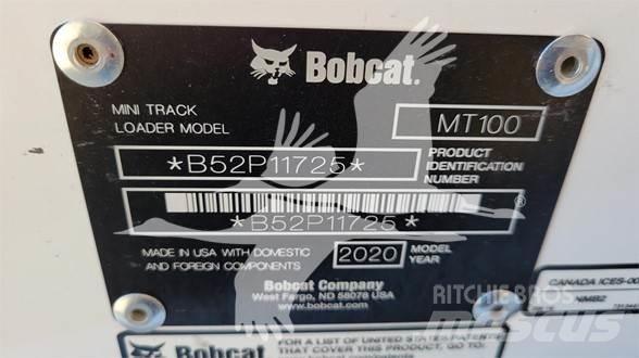 Bobcat MT100 Maszyny budowlane - Inne