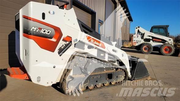 Bobcat MT100 Maszyny budowlane - Inne