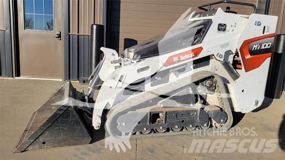 Bobcat MT100 Maszyny budowlane - Inne
