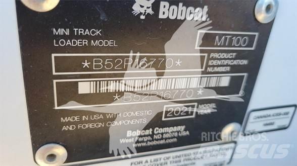 Bobcat MT100 Maszyny budowlane - Inne
