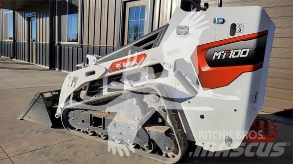 Bobcat MT100 Maszyny budowlane - Inne