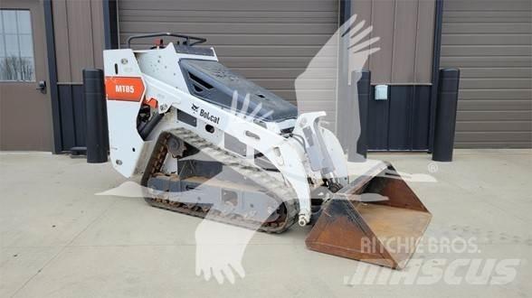 Bobcat MT85 Maszyny budowlane - Inne