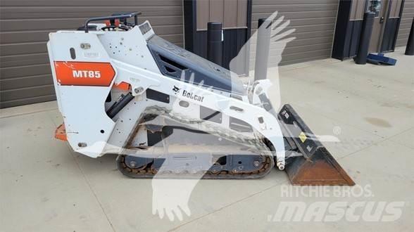 Bobcat MT85 Maszyny budowlane - Inne