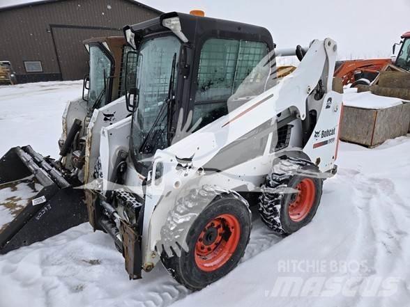 Bobcat S570 Ładowarki burtowe