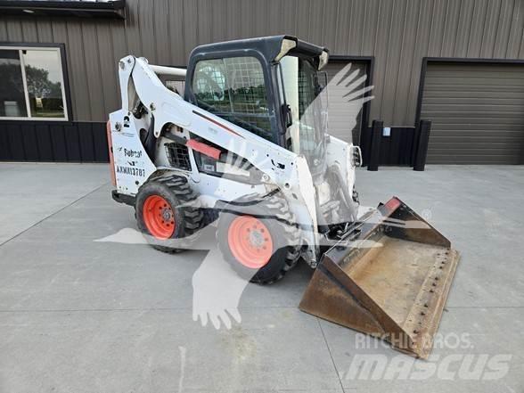 Bobcat S590 Kosiarki bijakowe