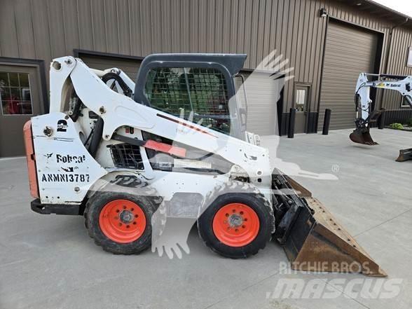 Bobcat S590 Kosiarki bijakowe