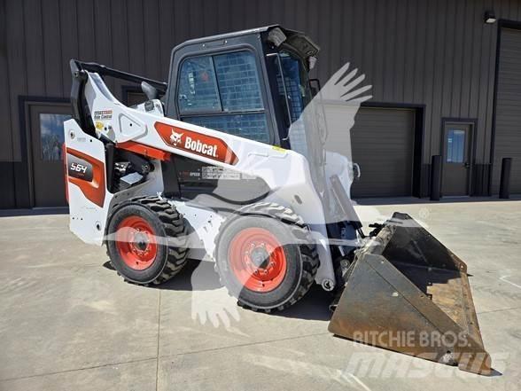 Bobcat S64 Ładowarki burtowe