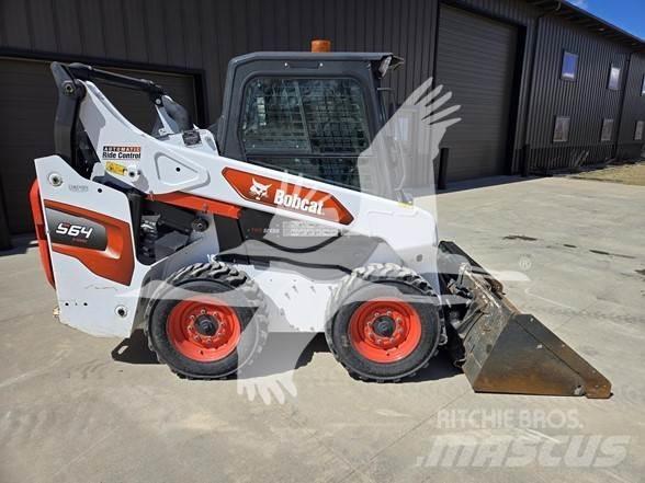 Bobcat S64 Ładowarki burtowe