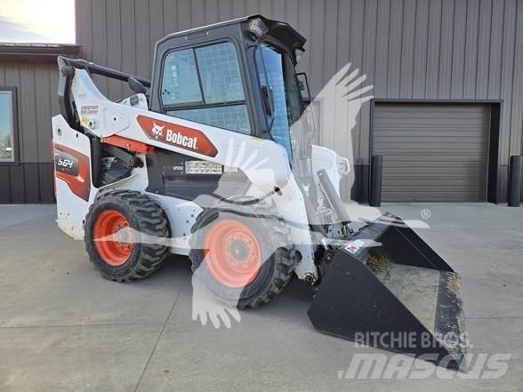 Bobcat S64 Ładowarki burtowe