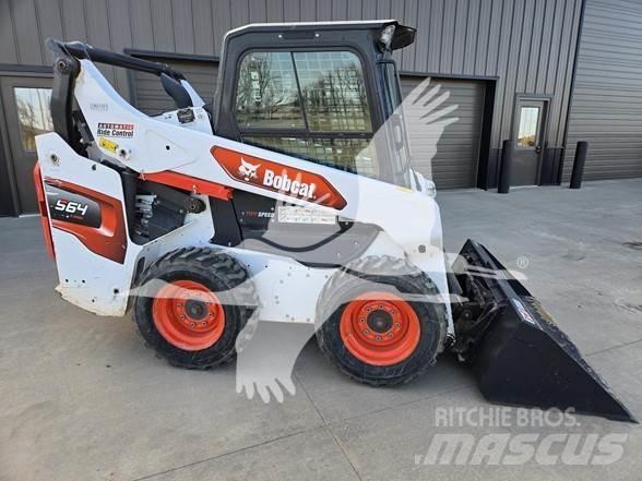 Bobcat S64 Ładowarki burtowe