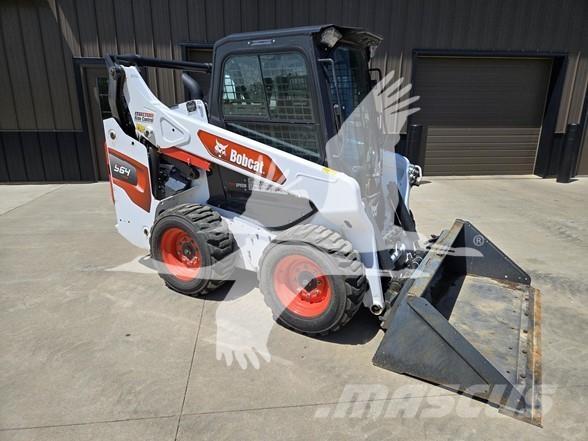 Bobcat S64 Ładowarki burtowe