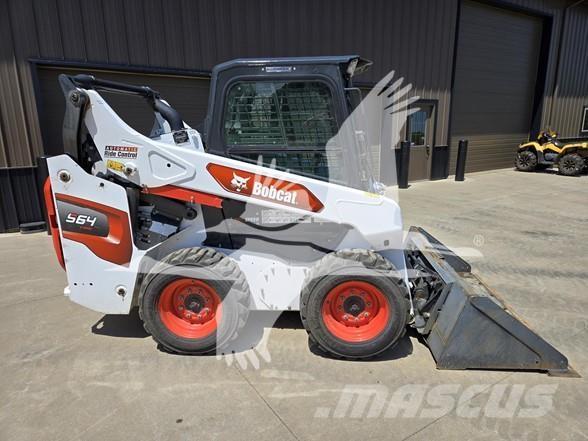 Bobcat S64 Ładowarki burtowe
