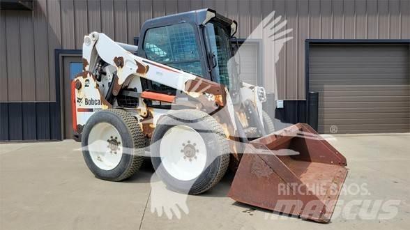 Bobcat S650 Ładowarki burtowe