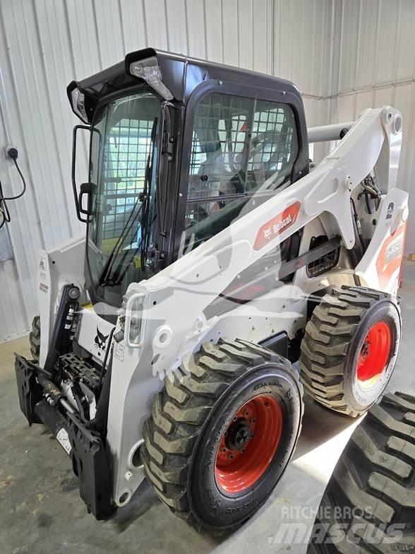 Bobcat S650 Ładowarki burtowe