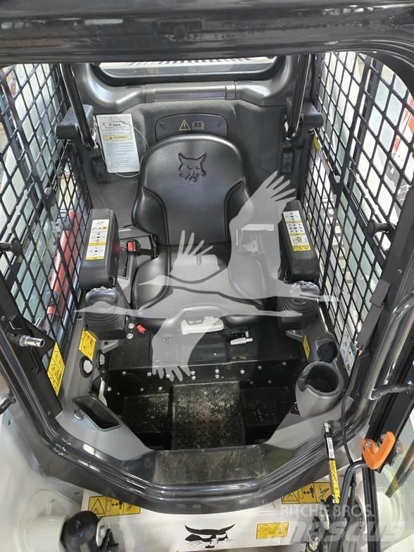 Bobcat S650 Ładowarki burtowe