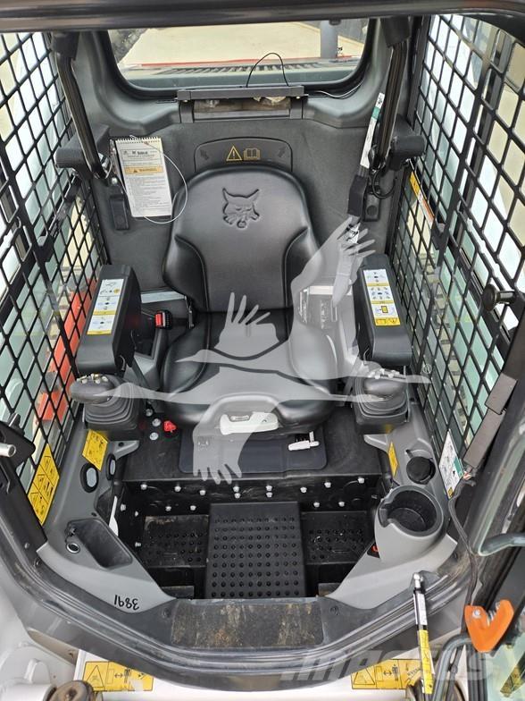 Bobcat S650 Ładowarki burtowe