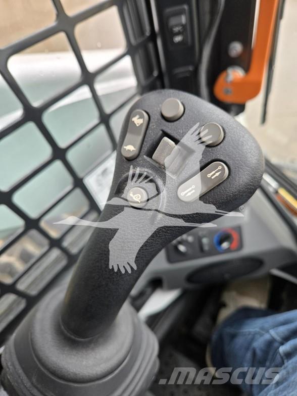 Bobcat S650 Ładowarki burtowe