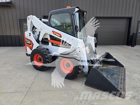 Bobcat S650 Ładowarki burtowe