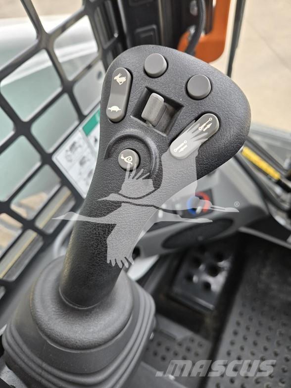 Bobcat S650 Ładowarki burtowe