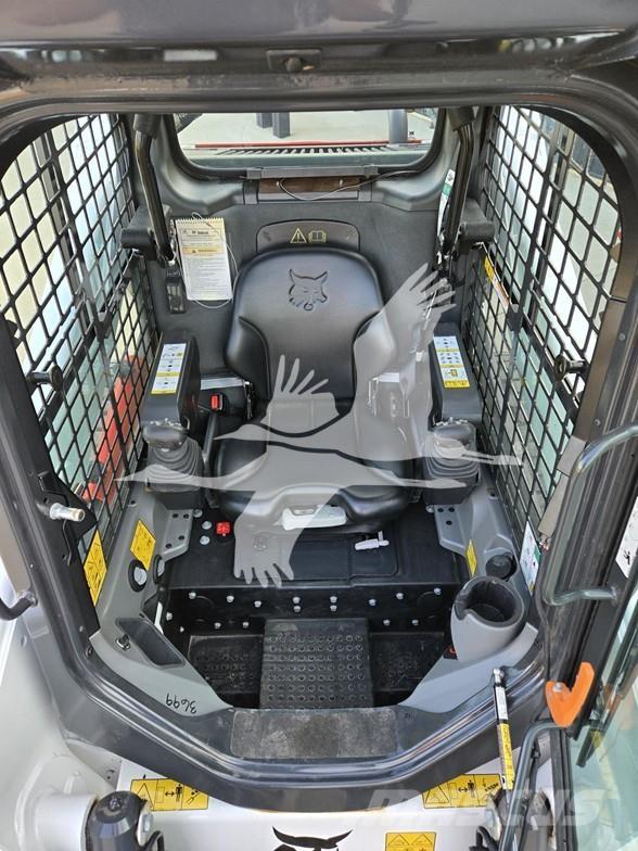 Bobcat S650 Ładowarki burtowe
