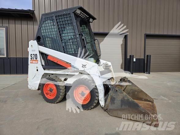 Bobcat S70 Ładowarki burtowe