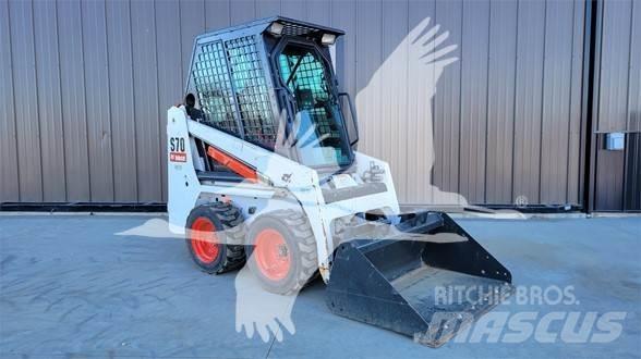 Bobcat S70 Ładowarki burtowe