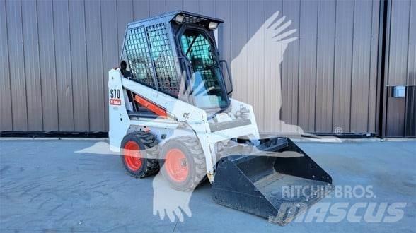 Bobcat S70 Ładowarki burtowe