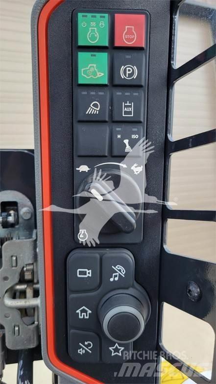Bobcat S76 Ładowarki burtowe