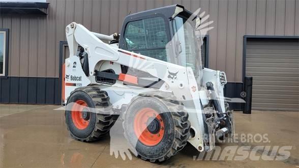 Bobcat S850 Ładowarki burtowe