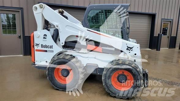 Bobcat S850 Ładowarki burtowe