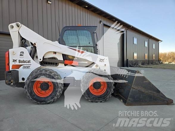 Bobcat S850 Ładowarki burtowe